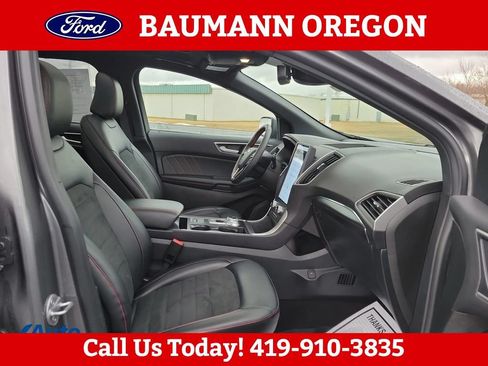 Used 2023 Ford Edge ST-Line AWD/4WD image 15