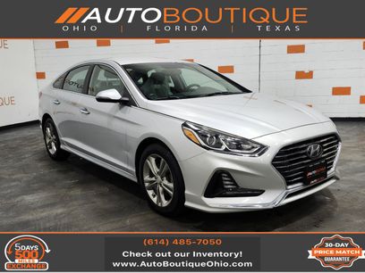 Used 2018 Hyundai Sonata SEL