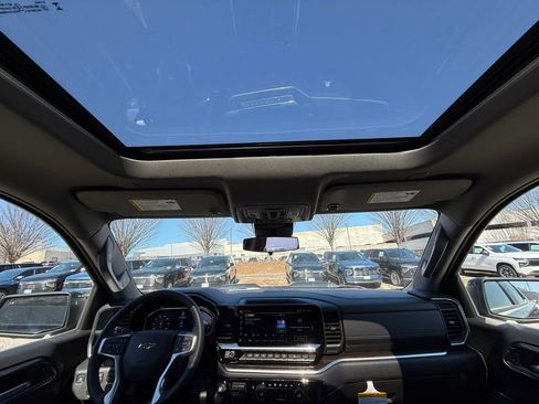 New 2026 Chevrolet Silverado 1500 LT Trail Boss w/ LT Trail Boss Premium Package image 24