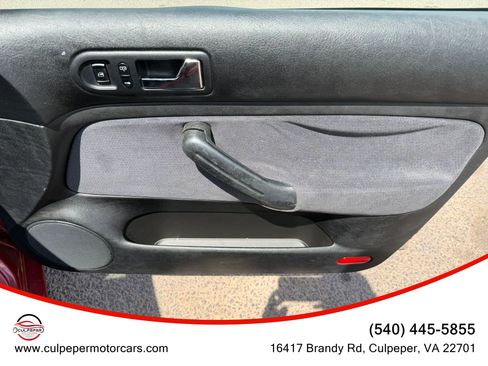 Used 2000 Volkswagen Jetta GLS FWD image 15