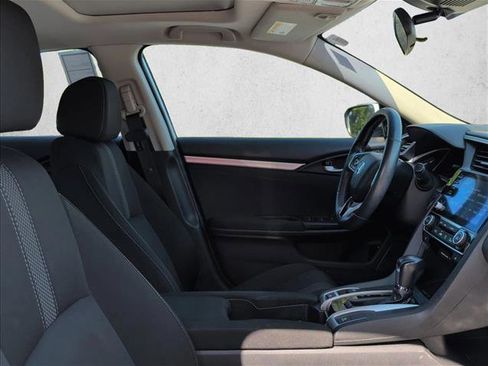 Used 2020 Honda Civic EX image 23