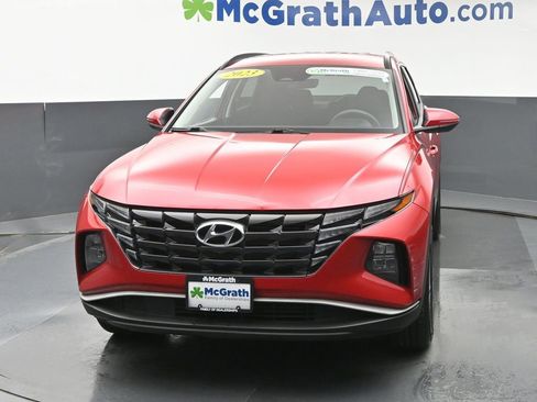 Certified 2023 Hyundai Tucson SEL AWD/4WD image 6