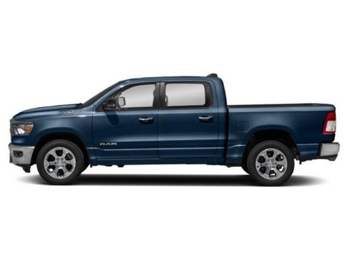 Used 2020 RAM 1500 Big Horn AWD/4WD image 2