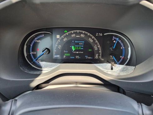 Used 2024 Toyota RAV4 LE AWD/4WD image 11