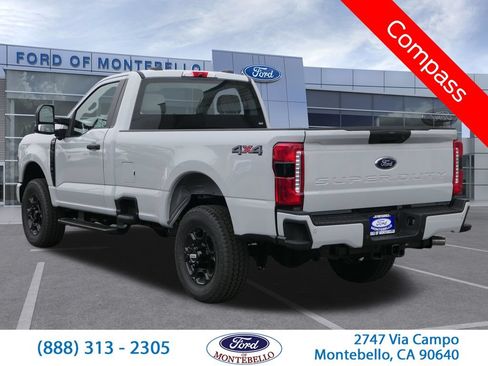 New 2026 Ford F350 XL w/ STX Appearance Package AWD/4WD image 8