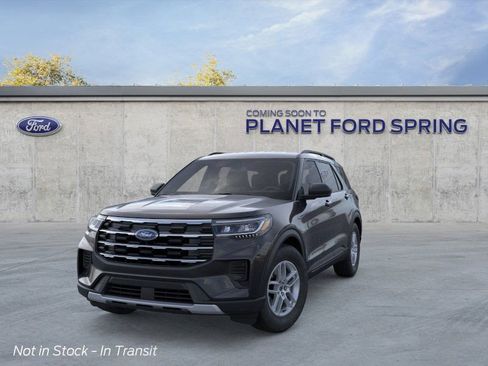 New 2026 Ford Explorer Active image 2