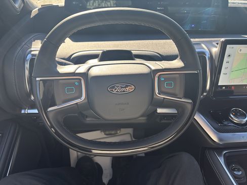 New 2025 Ford Expedition Max Platinum w/ Stealth Performance Package image 18