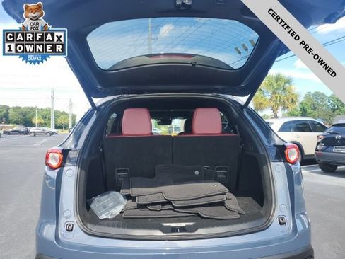 Certified 2023 MAZDA CX-9 Carbon Edition AWD/4WD image 21
