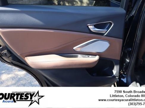 Used 2021 Acura RDX w/ Technology Package AWD/4WD image 28