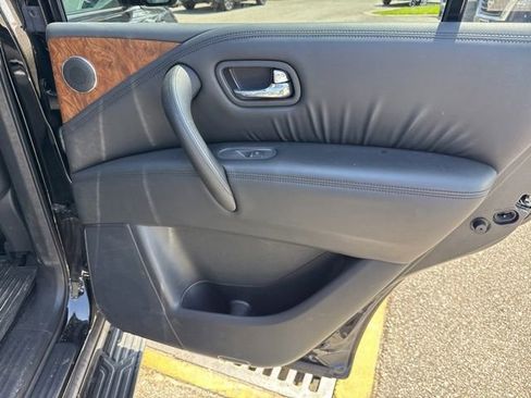 Used 2024 Nissan Armada SL RWD image 23