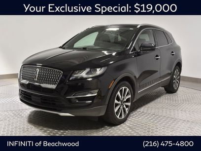 Used 2019 Lincoln MKC Reserve w/ MKC Climate Package