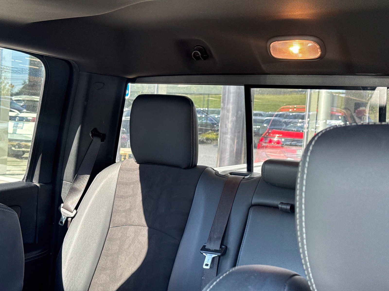 Used 2017 RAM 1500 Rebel w/ Protection Group AWD/4WD image 9