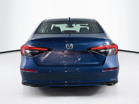 Certified 2026 Honda Civic Sport image 29