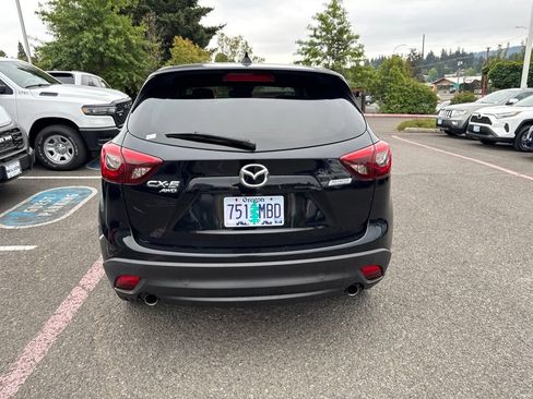 Used 2016 MAZDA CX-5 Grand Touring AWD/4WD image 8