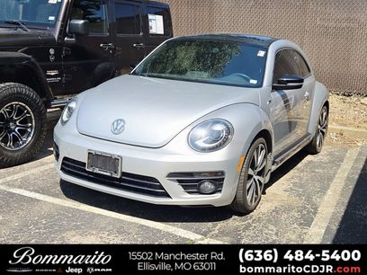 Used 2013 Volkswagen Beetle 2.0T