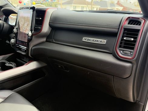 Used 2025 RAM 1500 Rebel w/ Rebel Level 1 Equipment Group image 40