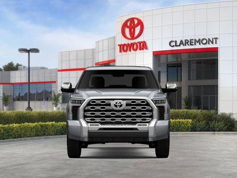 New 2026 Toyota Tundra 1794 Edition AWD/4WD image 2