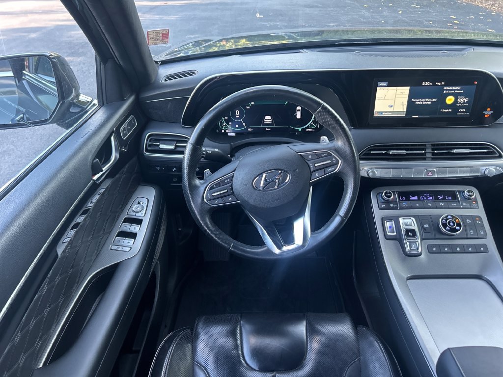Used 2020 Hyundai Palisade Limited AWD/4WD image 16
