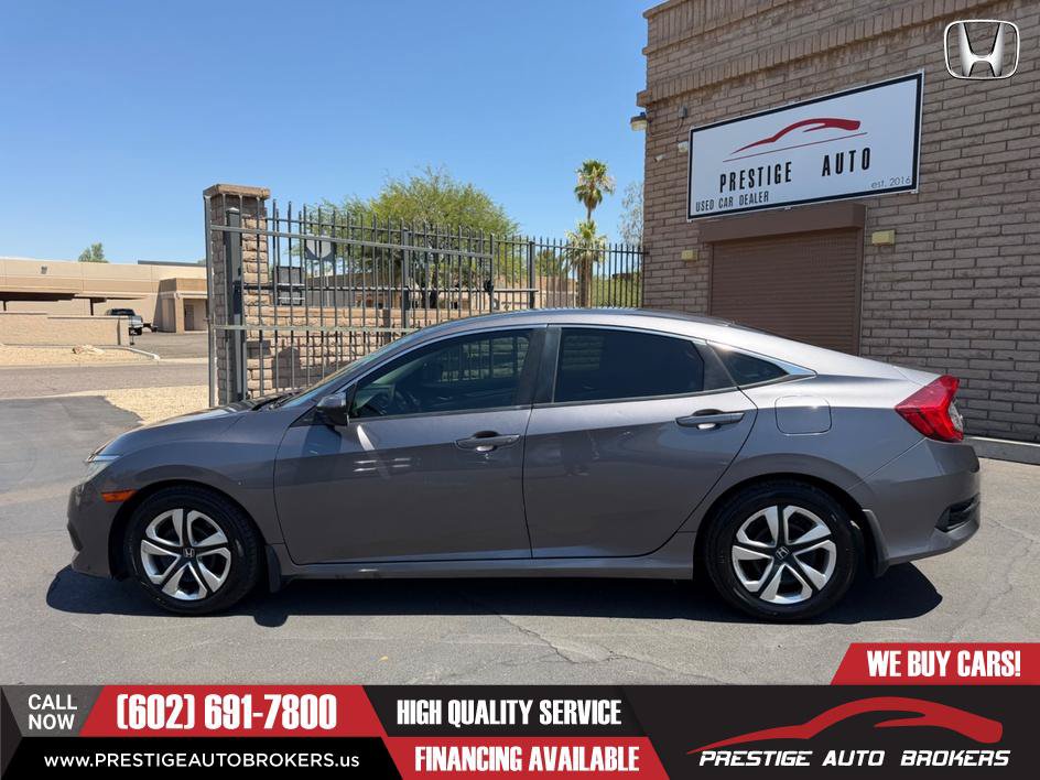 Used 2017 Honda Civic LX image 17