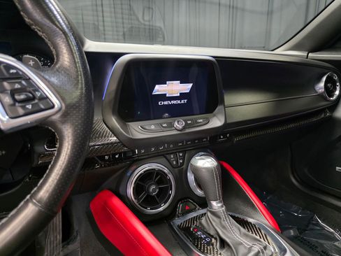 Used 2023 Chevrolet Camaro SS w/ Redline Edition image 23