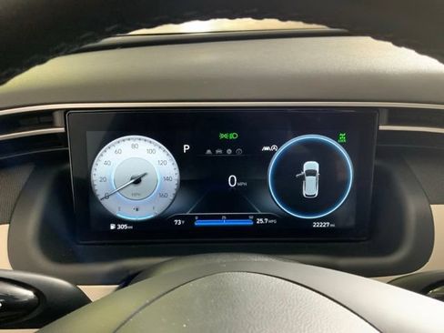 Used 2023 Hyundai Tucson SEL w/ Convenience Package AWD/4WD image 17