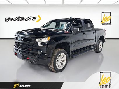 Used 2022 Chevrolet Silverado 1500 LT Trail Boss w/ LT Trail Boss Premium Package