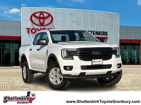 Used 2025 Ford Ranger XL RWD image 1
