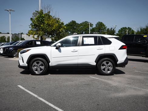 Used 2023 Toyota RAV4 XLE w/ Convenience Package AWD/4WD image 7