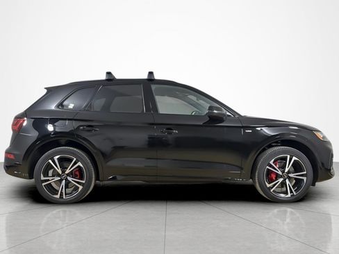 Used 2025 Audi Q5 2.0T Premium Plus w/ Premium Plus Package AWD/4WD image 6