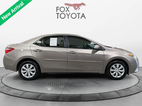 Used 2014 Toyota Corolla LE FWD image 7
