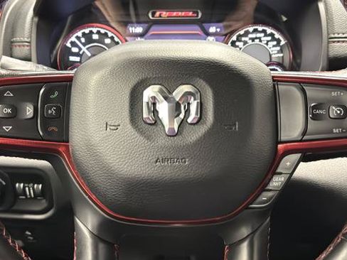 Used 2019 RAM 1500 Rebel w/ Rebel Level 2 Equipment Group AWD/4WD image 16