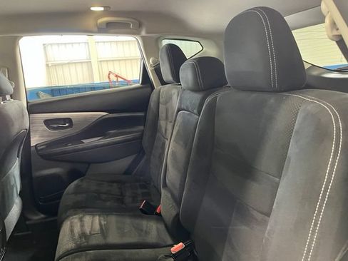 Used 2017 Nissan Murano S w/ Navigation Package FWD image 18