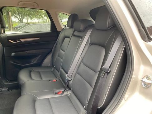 Used 2025 MAZDA CX-5 AWD 2.5 S w/ Select Package image 11