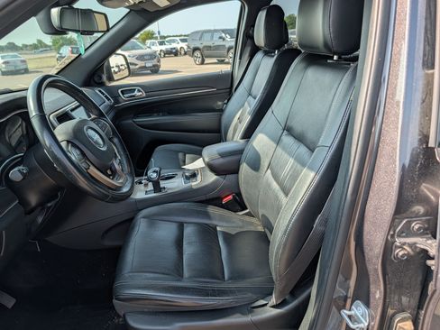 Used 2015 Jeep Grand Cherokee Limited w/ Trailer Tow Group IV AWD/4WD image 7