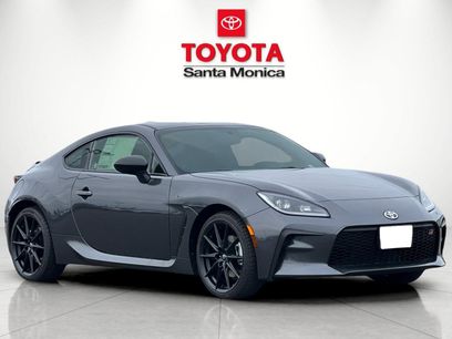 New 2025 Toyota GR86 Premium