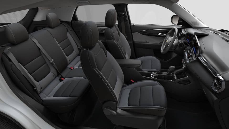 New 2026 Chevrolet TrailBlazer LS w/ LS Convenience Package FWD image 32