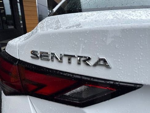 Used 2024 Nissan Sentra SV FWD image 28