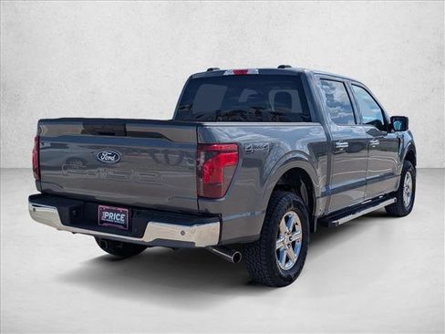 Used 2025 Ford F150 XLT w/ Equipment Group 301A Standard image 5