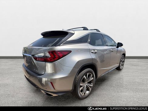 Used 2018 Lexus RX 350 FWD w/ Premium Package image 4