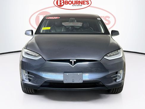 Used 2020 Tesla Model X Long Range AWD/4WD image 6