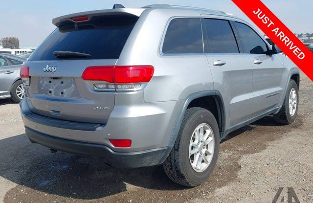 Used 2018 Jeep Grand Cherokee Laredo AWD/4WD image 4