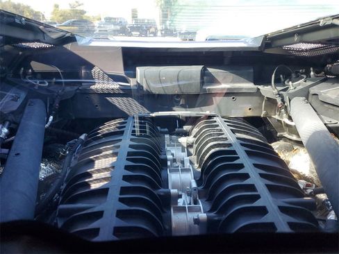 Used 2025 Chevrolet Corvette Z06 w/ Battery Protection Package image 18