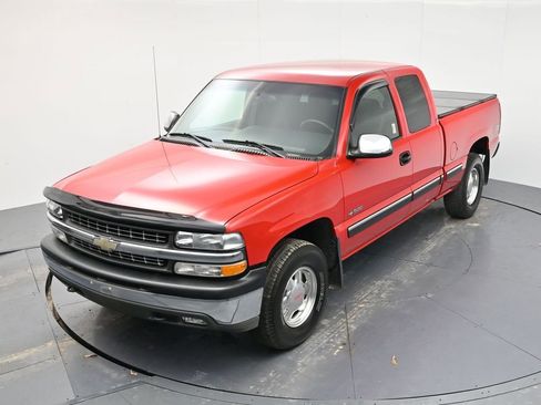 Used 2002 Chevrolet Silverado 1500 LS w/ Off-Road Pkg image 32