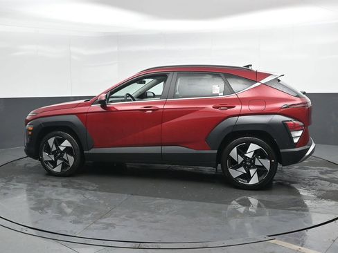 New 2026 Hyundai Kona Limited FWD image 8