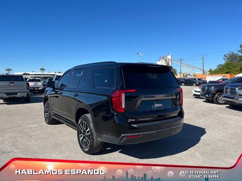 Used 2023 GMC Yukon AT4 image 5