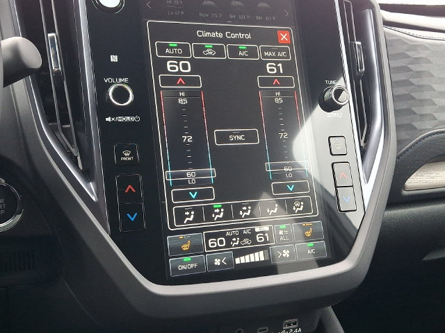 New 2026 Subaru Forester Sport AWD/4WD image 17