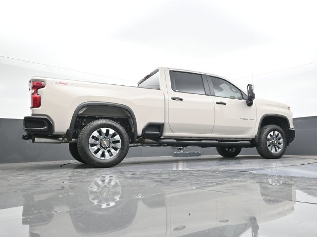 New 2026 Chevrolet Silverado 2500 Custom w/ Custom Value Package AWD/4WD image 52