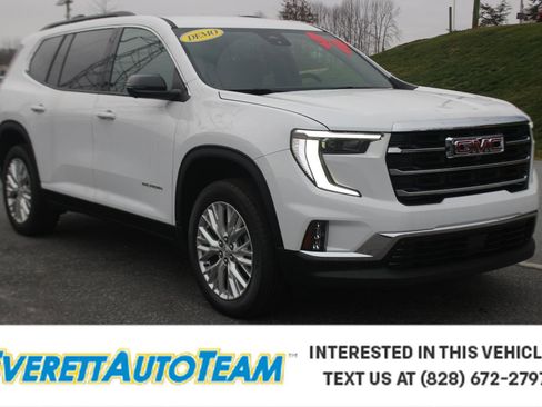 New 2025 GMC Acadia Elevation w/ Elevation Premium Package image 1