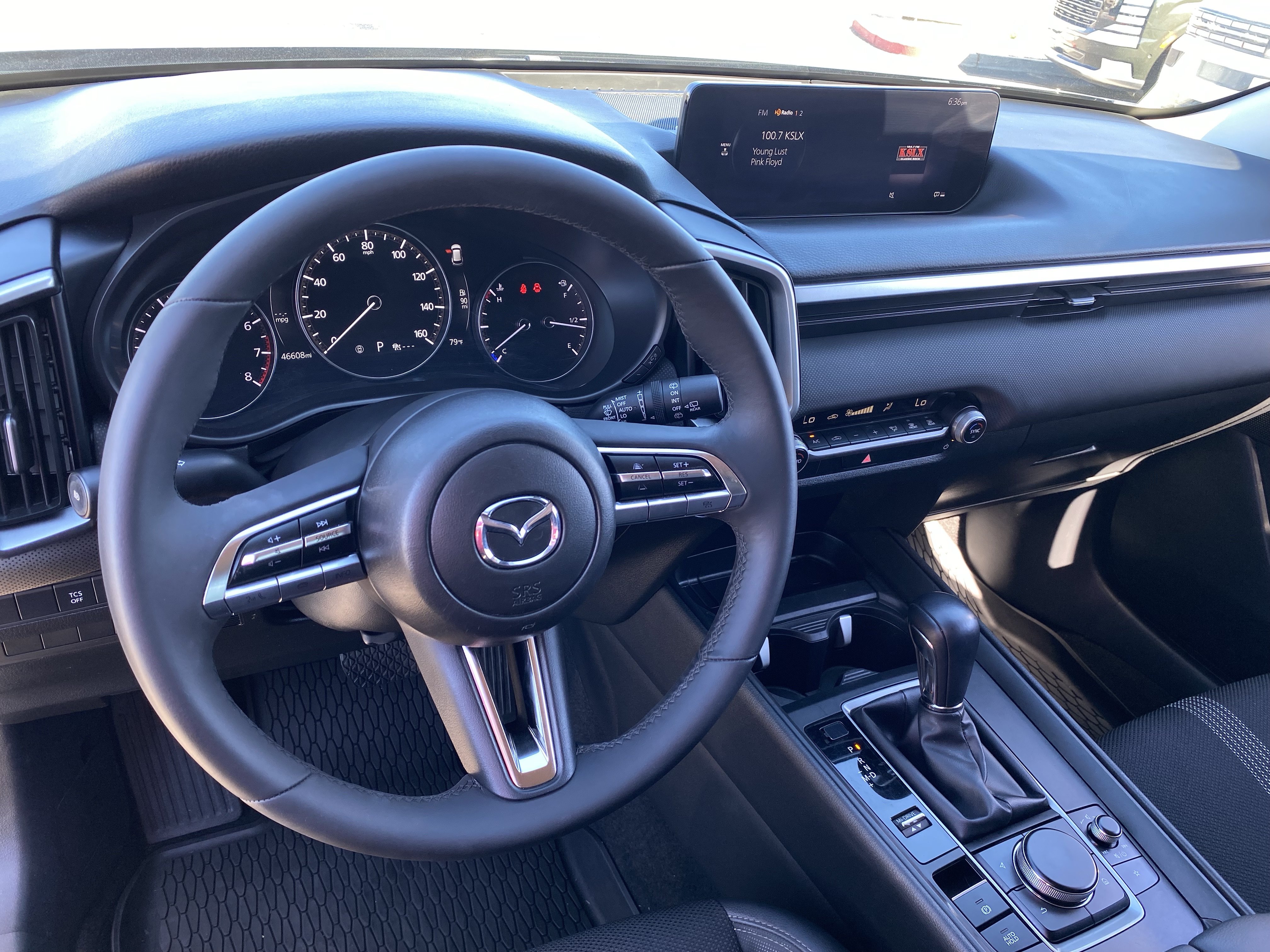 Used 2024 MAZDA CX-50 AWD 2.5 S w/ Weather Package image 18
