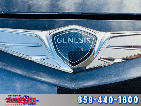 Used 2021 Genesis GV80 3.5T w/ Prestige Package 07 image 16
